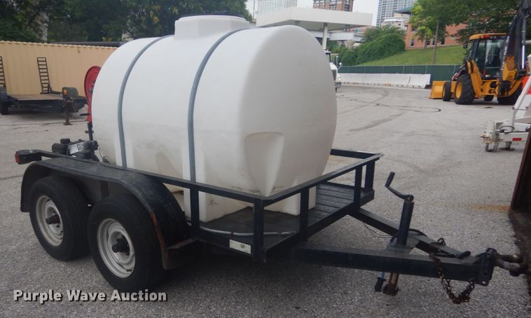 image for item IT9230 1998 Retco  utility trailer
