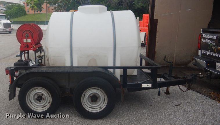 image for item IT9230 1998 Retco  utility trailer