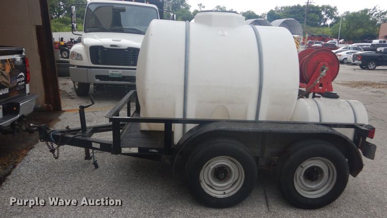 image for item IT9230 1998 Retco  utility trailer