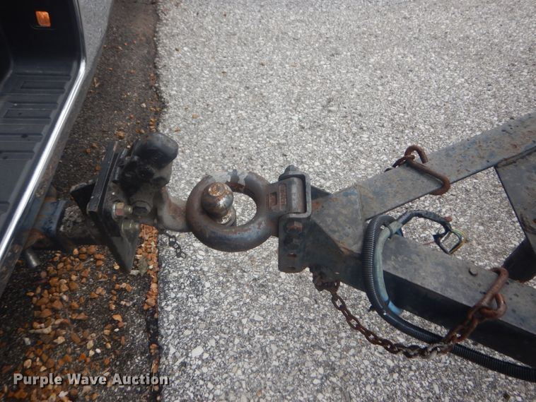 image for item IT9230 1998 Retco  utility trailer