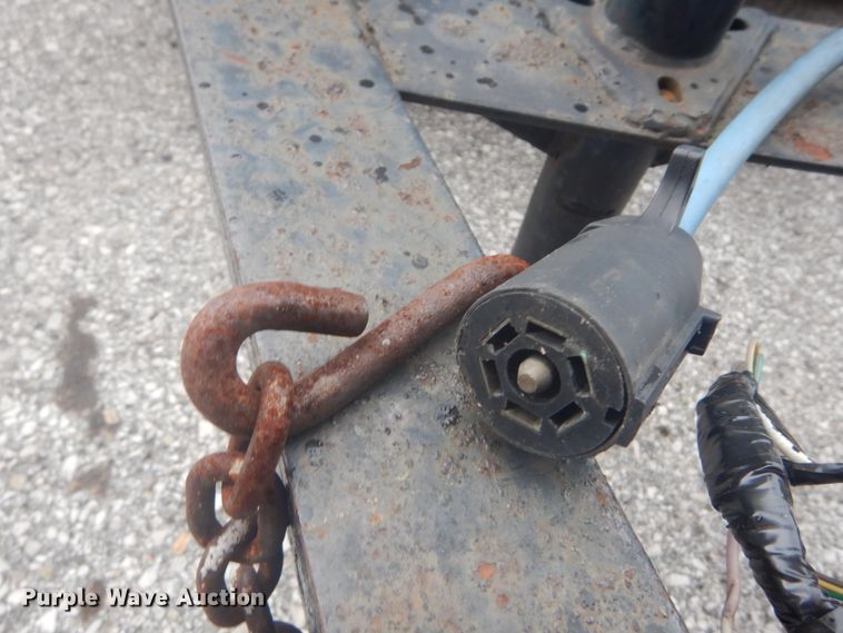 image for item IT9230 1998 Retco  utility trailer