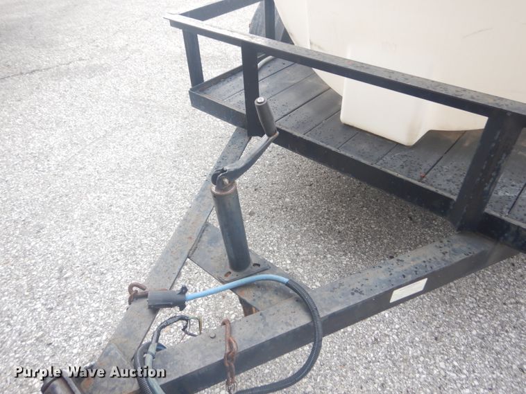 image for item IT9230 1998 Retco  utility trailer