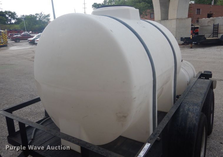 image for item IT9230 1998 Retco  utility trailer