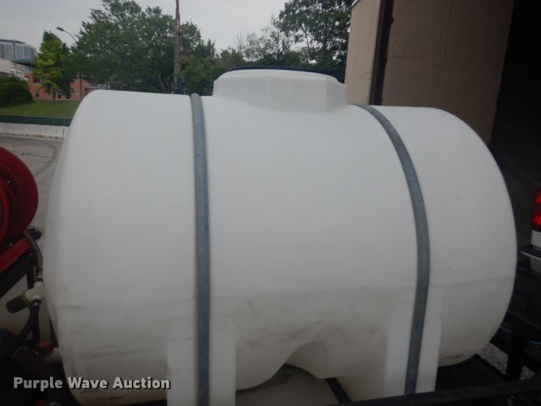 image for item IT9230 1998 Retco  utility trailer