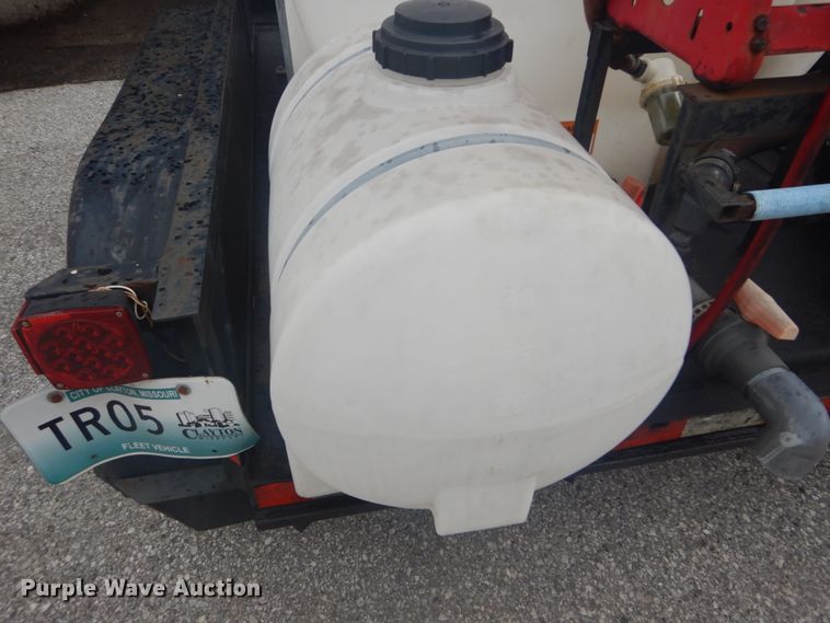 image for item IT9230 1998 Retco  utility trailer