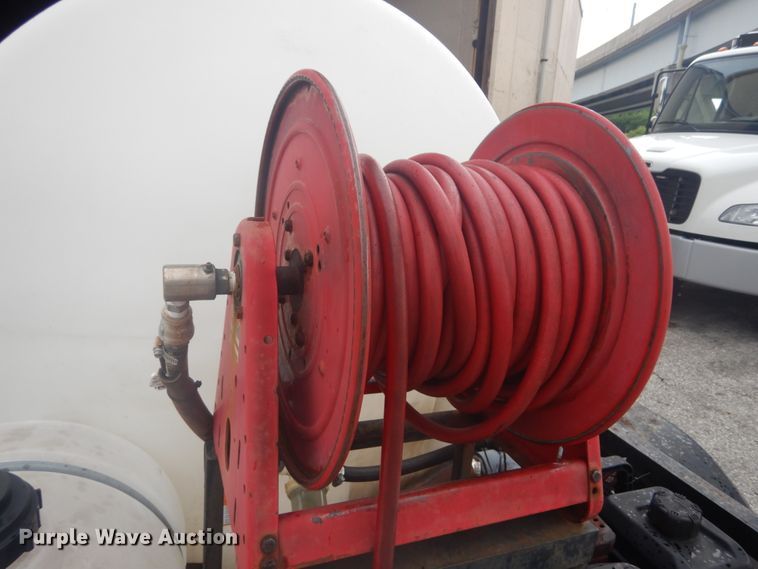 image for item IT9230 1998 Retco  utility trailer