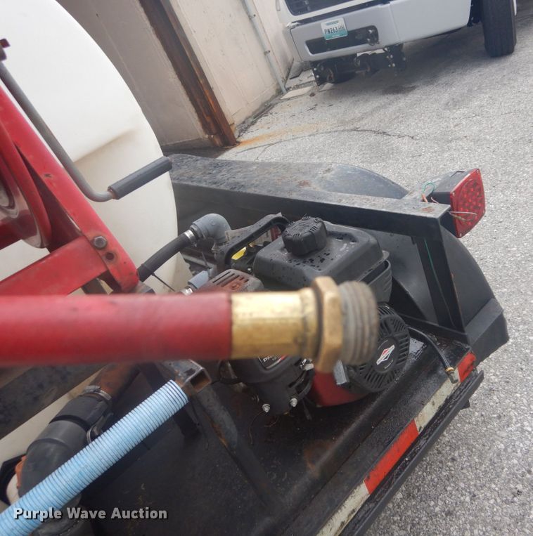 image for item IT9230 1998 Retco  utility trailer