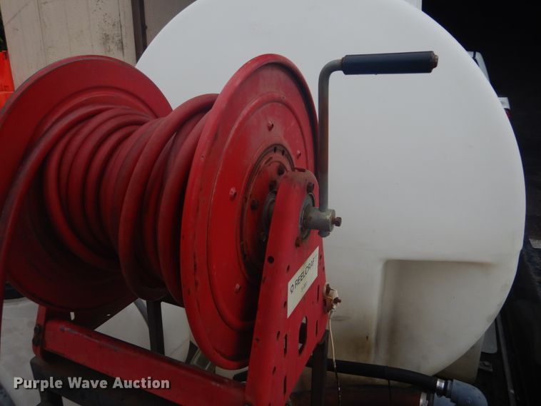 image for item IT9230 1998 Retco  utility trailer