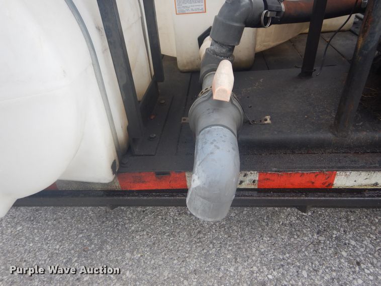 image for item IT9230 1998 Retco  utility trailer