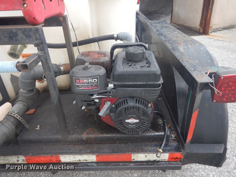 image for item IT9230 1998 Retco  utility trailer