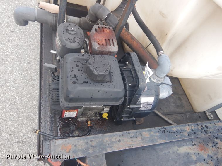 image for item IT9230 1998 Retco  utility trailer