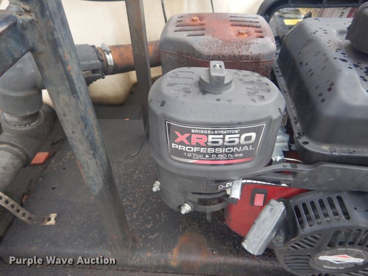 image for item IT9230 1998 Retco  utility trailer