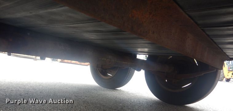 image for item IT9230 1998 Retco  utility trailer