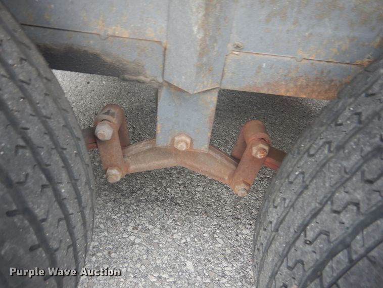 image for item IT9230 1998 Retco  utility trailer