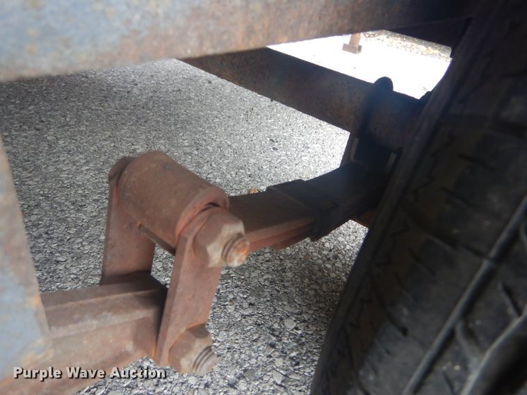 image for item IT9230 1998 Retco  utility trailer