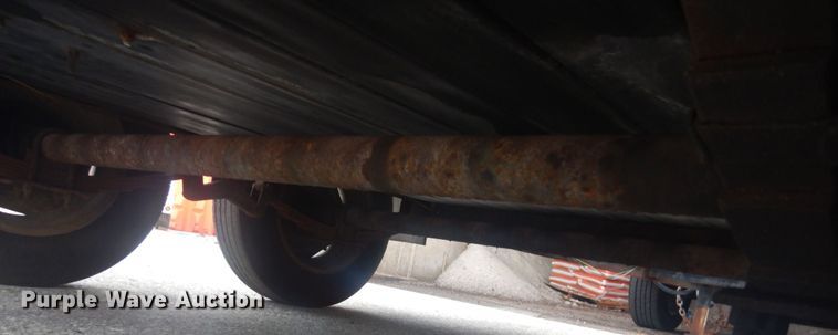 image for item IT9230 1998 Retco  utility trailer