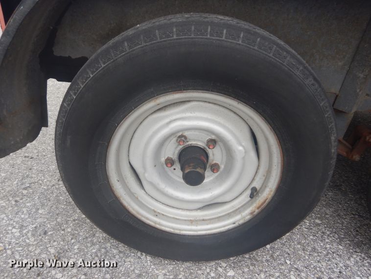 image for item IT9230 1998 Retco  utility trailer