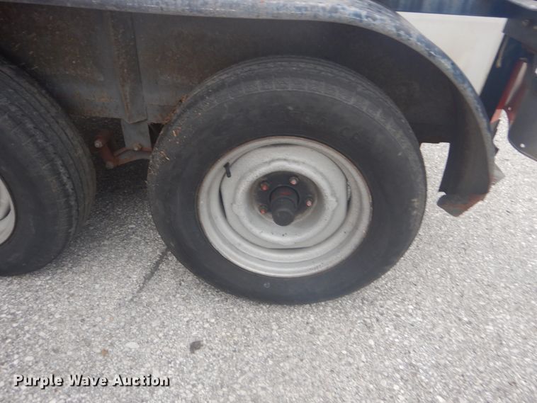 image for item IT9230 1998 Retco  utility trailer