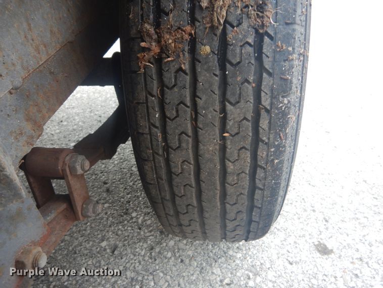 image for item IT9230 1998 Retco  utility trailer