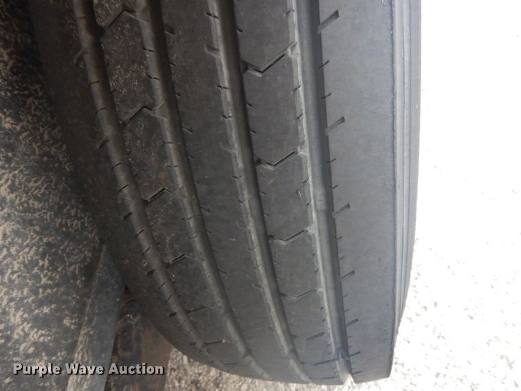 image for item IT9231 2003 Cronkhite 2900EWA  equipment trailer