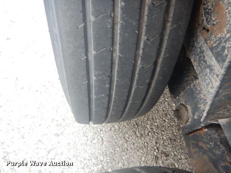 image for item IT9231 2003 Cronkhite 2900EWA  equipment trailer