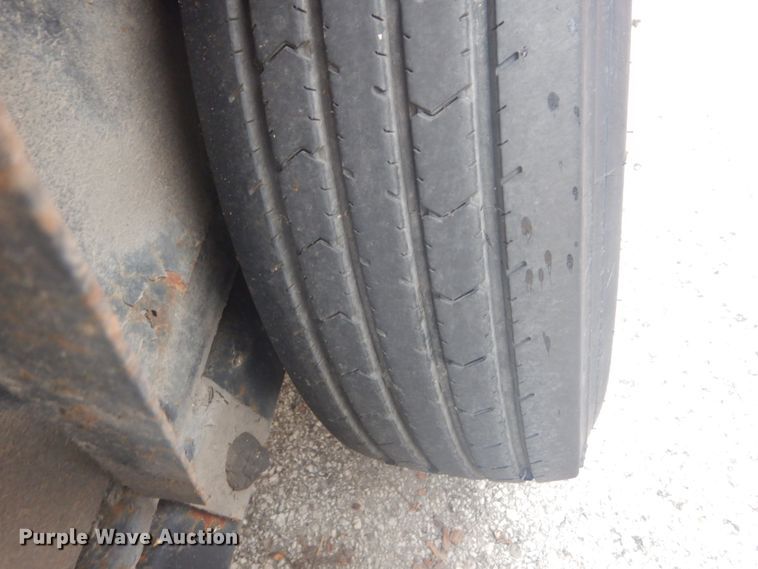 image for item IT9231 2003 Cronkhite 2900EWA  equipment trailer