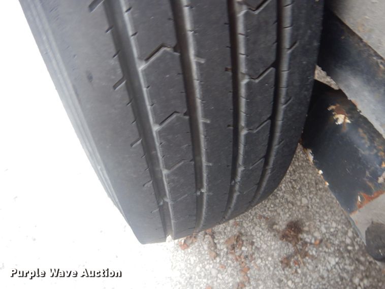 image for item IT9231 2003 Cronkhite 2900EWA  equipment trailer