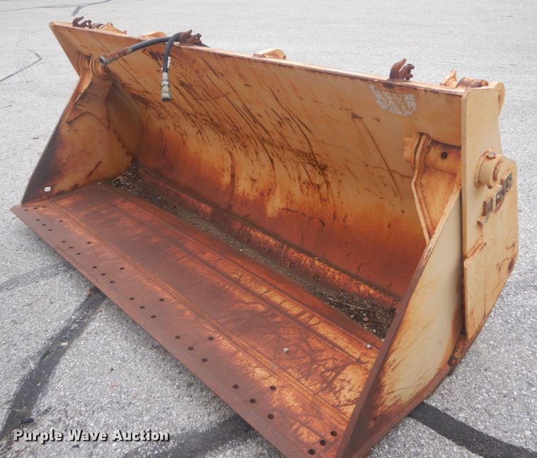 image for item IT9232 JRB 444H  four-in-one loader bucket