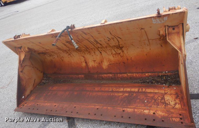 image for item IT9232 JRB 444H  four-in-one loader bucket