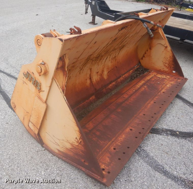 image for item IT9232 JRB 444H  four-in-one loader bucket