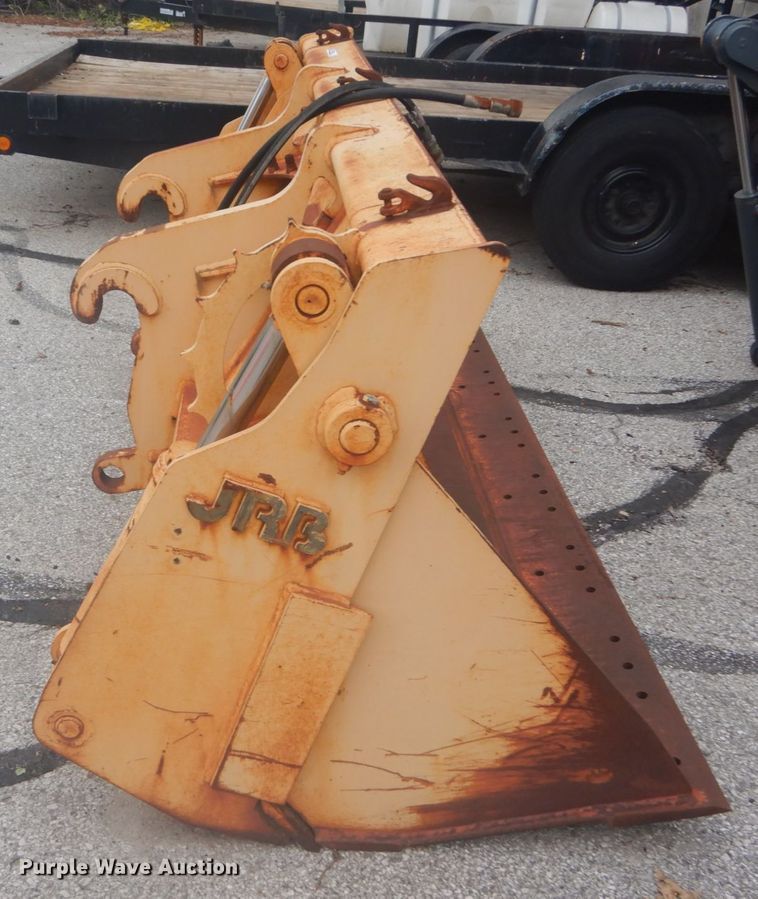 image for item IT9232 JRB 444H  four-in-one loader bucket