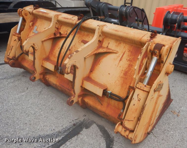 image for item IT9232 JRB 444H  four-in-one loader bucket