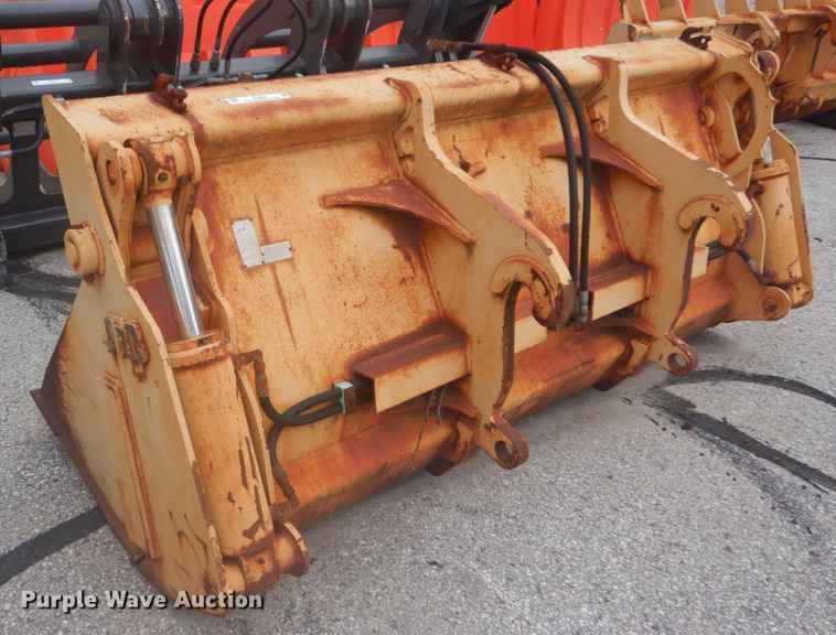 image for item IT9232 JRB 444H  four-in-one loader bucket