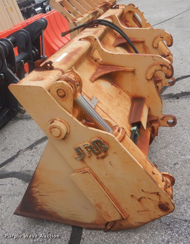 image for item IT9232 JRB 444H  four-in-one loader bucket