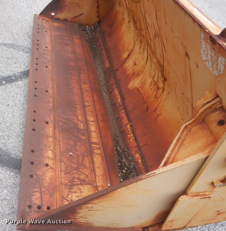 image for item IT9232 JRB 444H  four-in-one loader bucket