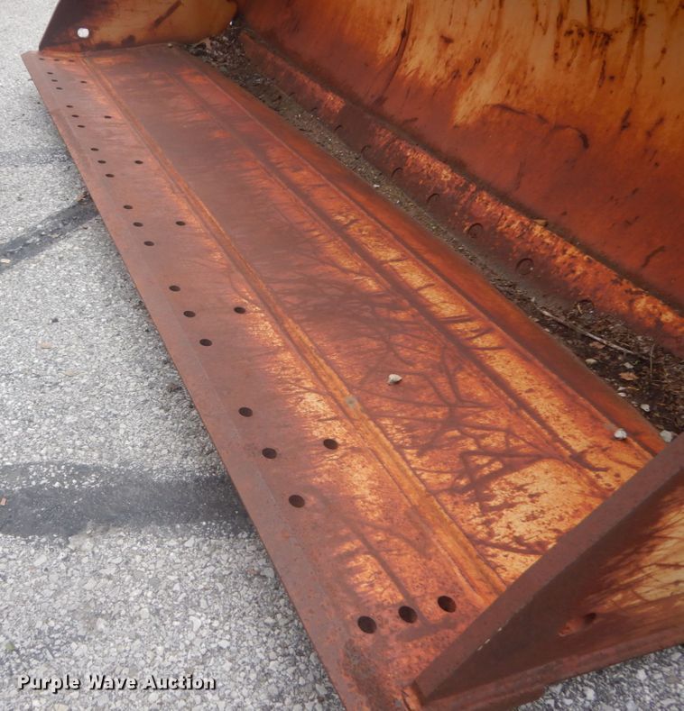 image for item IT9232 JRB 444H  four-in-one loader bucket