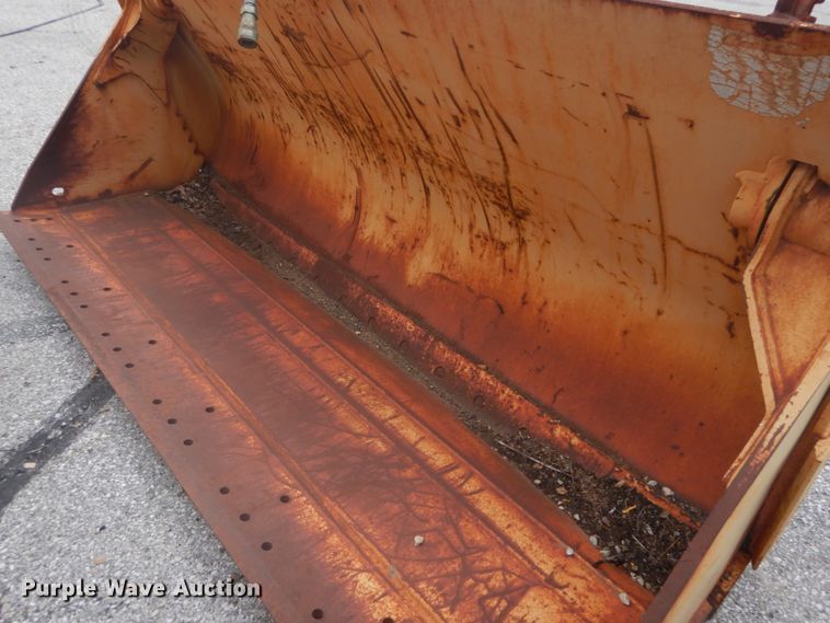 image for item IT9232 JRB 444H  four-in-one loader bucket