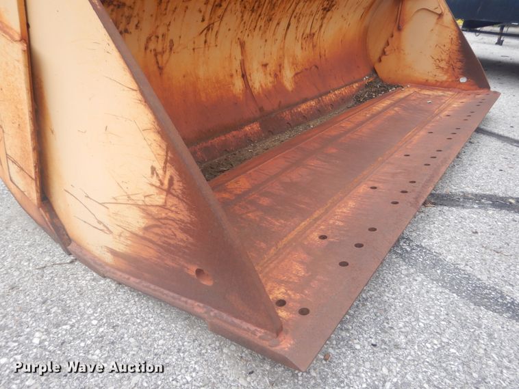 image for item IT9232 JRB 444H  four-in-one loader bucket