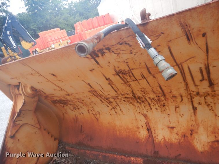 image for item IT9232 JRB 444H  four-in-one loader bucket