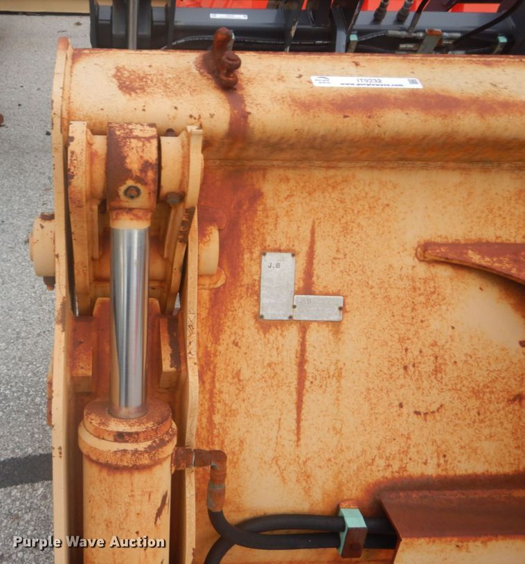 image for item IT9232 JRB 444H  four-in-one loader bucket