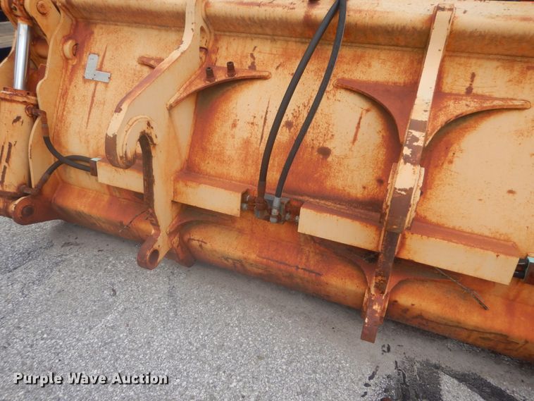 image for item IT9232 JRB 444H  four-in-one loader bucket