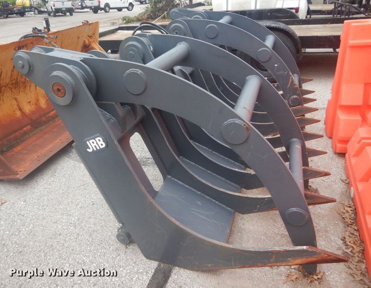 image for item IT9233 JRB 444J  brush grapple