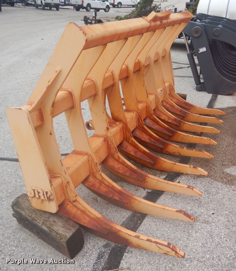 image for item IT9234 JRB 444H  root rake