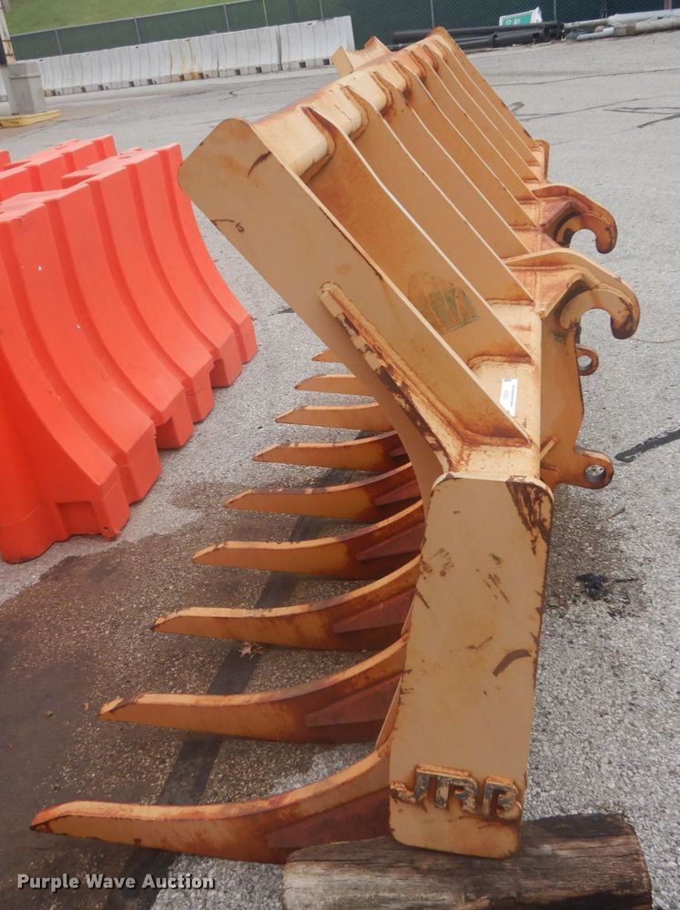 image for item IT9234 JRB 444H  root rake