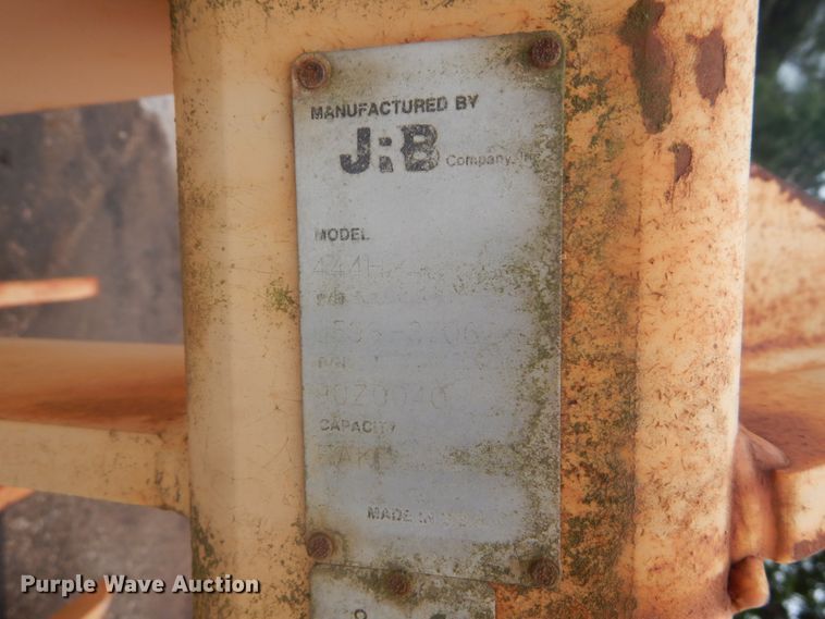 image for item IT9234 JRB 444H  root rake