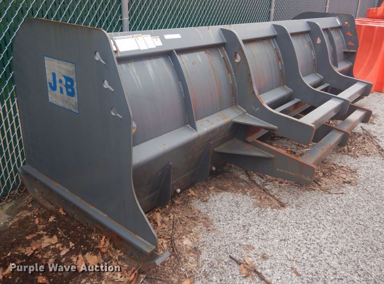 image for item IT9236 JRB 444J  snow pusher