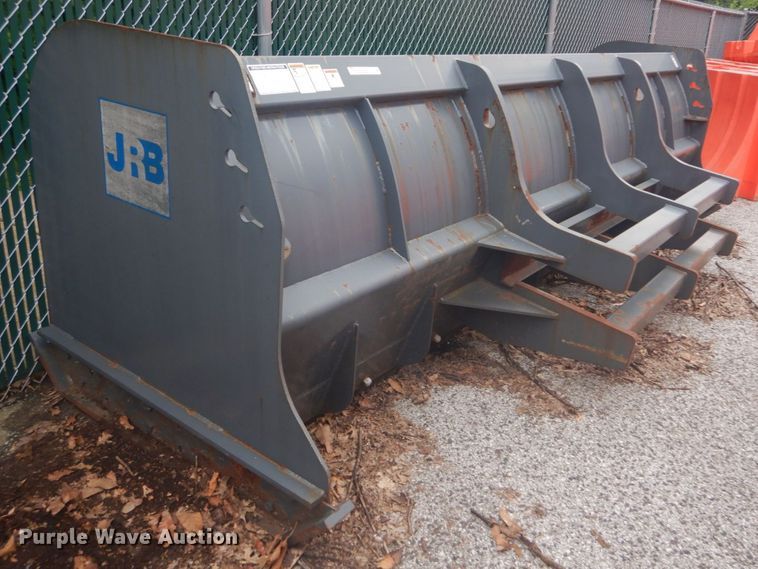 image for item IT9236 JRB 444J  snow pusher