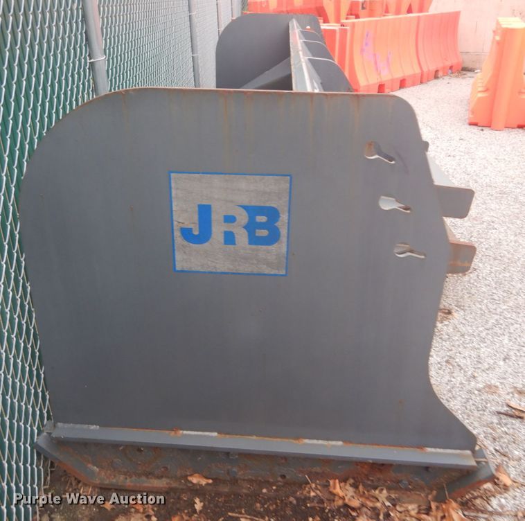 image for item IT9236 JRB 444J  snow pusher