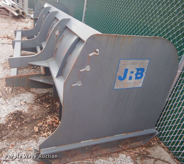 image for item IT9236 JRB 444J  snow pusher