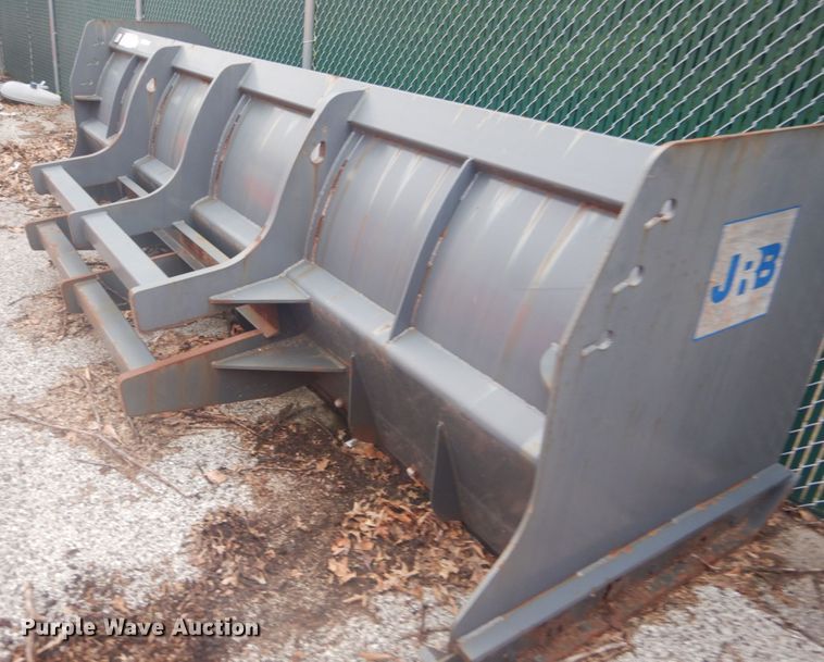 image for item IT9236 JRB 444J  snow pusher